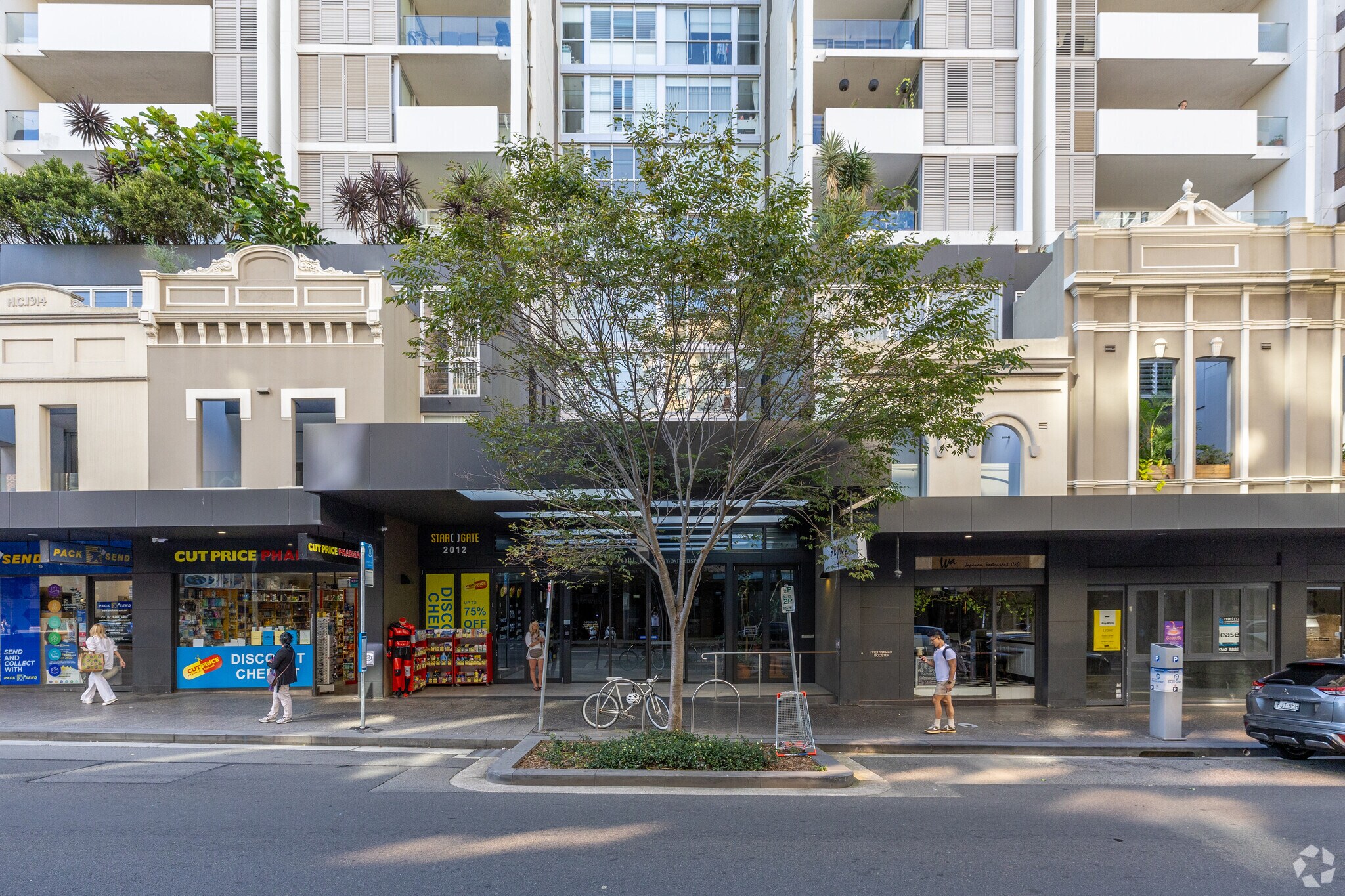 310-330 Oxford St, Bondi Junction for sale Primary Photo- Image 1 of 6
