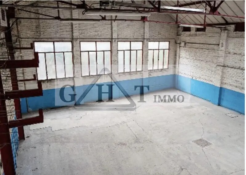 Industrial in Épinay-sur-Seine for lease Building Photo- Image 1 of 3