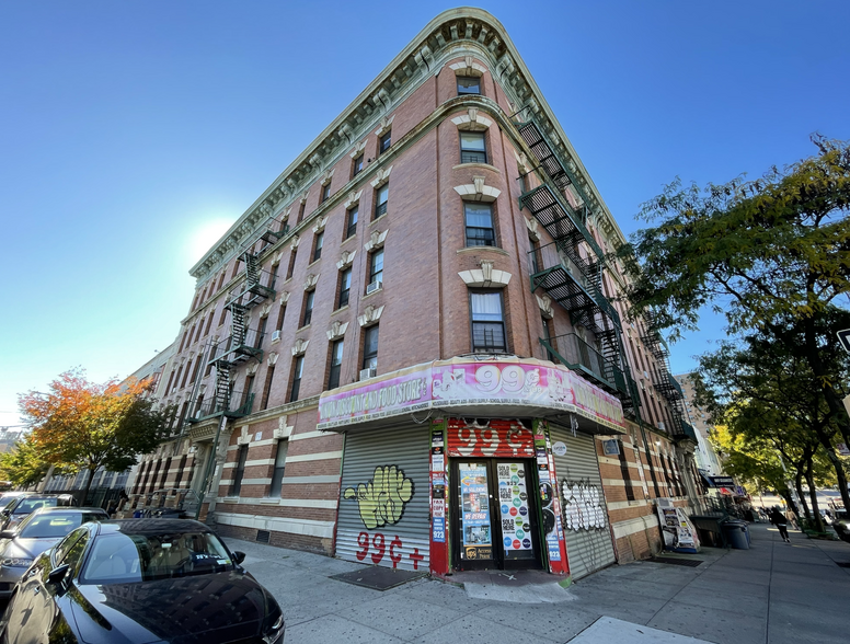 923 Union Ave, Bronx, NY for sale - Building Photo - Image 1 of 1