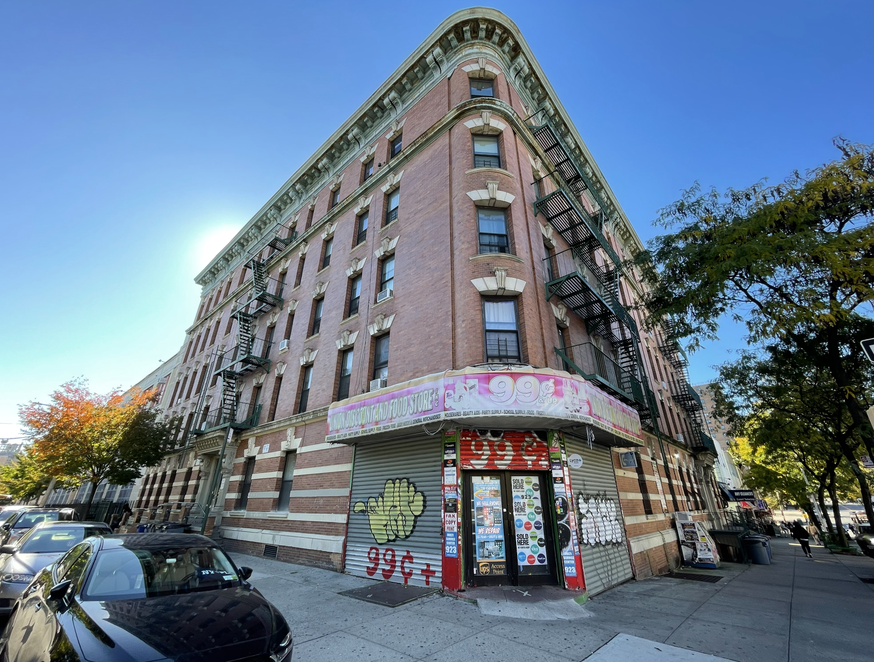 923 Union Ave, Bronx, NY for sale Building Photo- Image 1 of 1