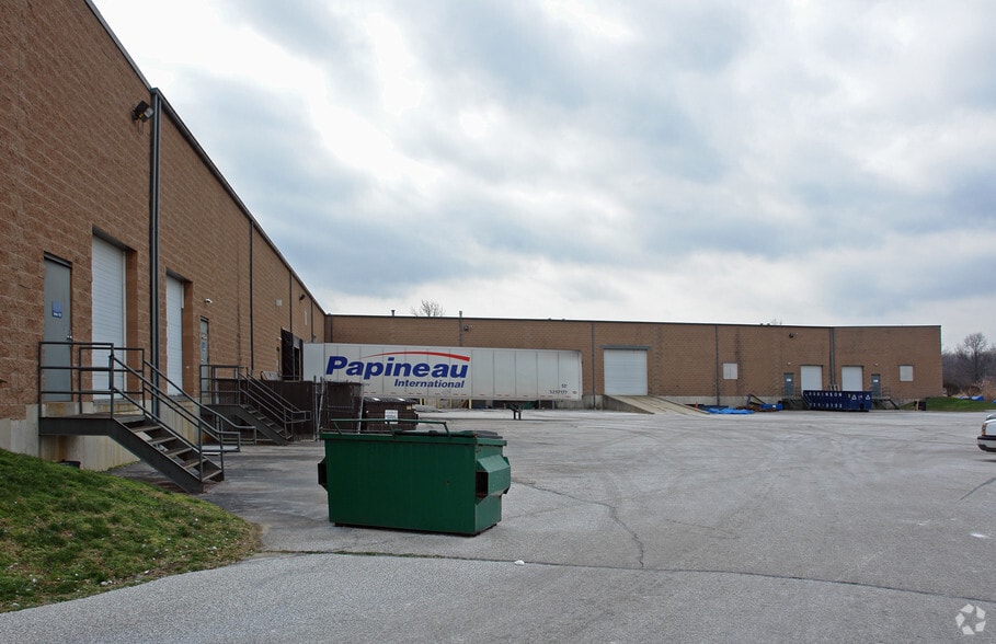 650 Grove Rd, Paulsboro, NJ for lease - Building Photo - Image 3 of 9