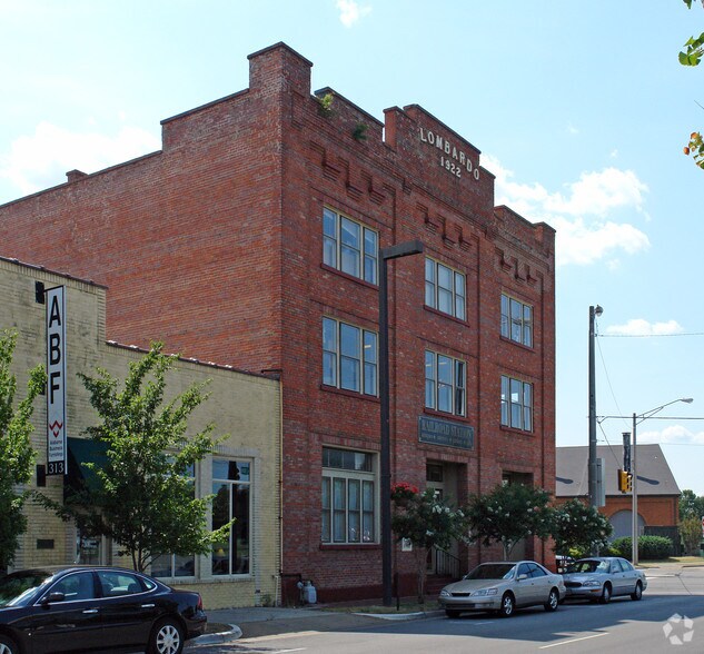 315 Jefferson St N, Huntsville, AL for sale - Building Photo - Image 2 of 5