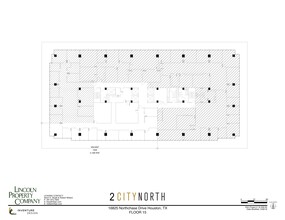 16825 Northchase Dr, Houston, TX for lease Site Plan- Image 1 of 1