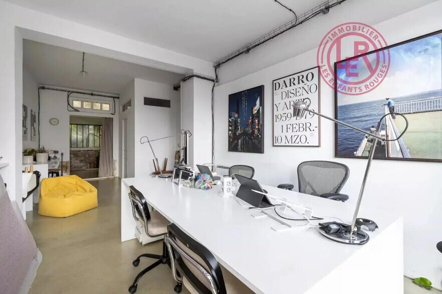 Commerce de détail dans Paris à vendre - Photo du bâtiment - Image 3 de 10