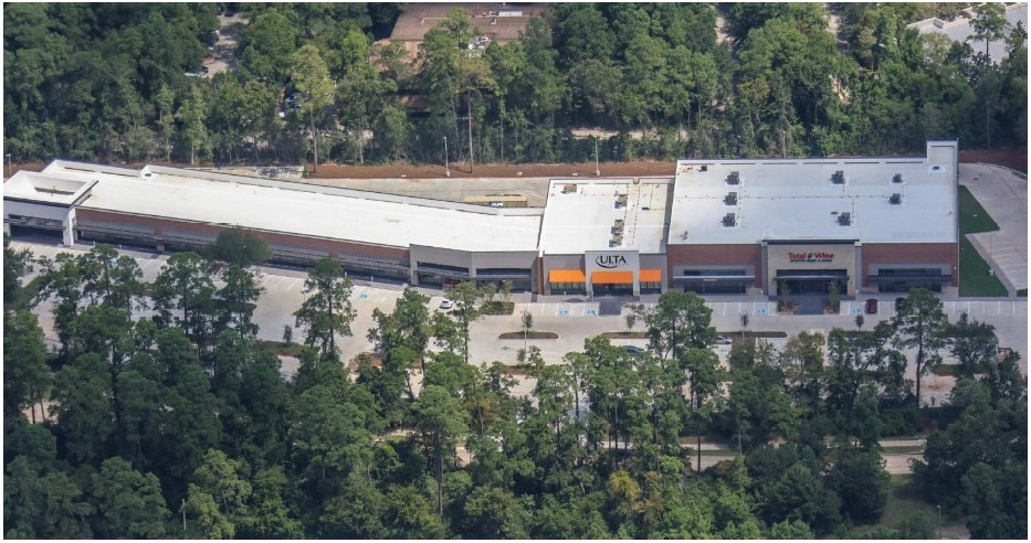 1900 Lake Woodlands Dr, The Woodlands, TX à louer - Photo du bâtiment - Image 3 de 11