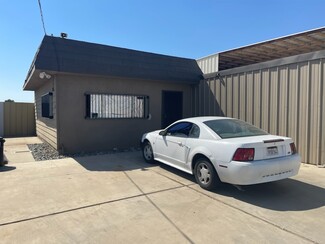 Plus de détails pour 1224 21st St, Bakersfield, CA - Industriel à vendre