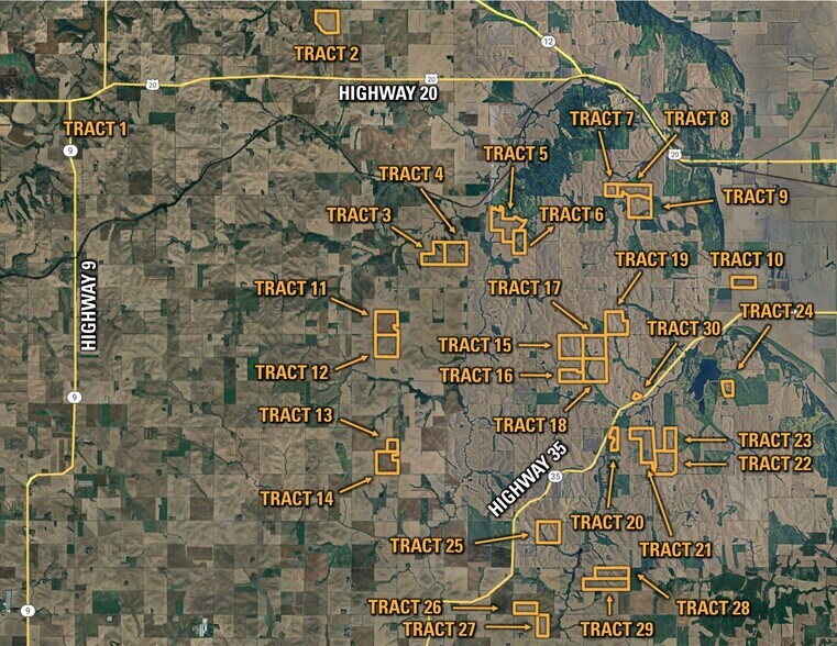 2027 Nebraska 35, Hubbard, NE à vendre - Photo du bâtiment - Image 2 de 15