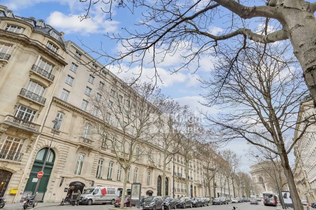 49 Bis Avenue Hoche, Paris à louer Photo du bâtiment- Image 1 de 5