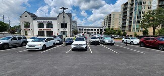 Plus de détails pour 2140 Peachtree Rd NW, Atlanta, GA - Commerce de détail à louer