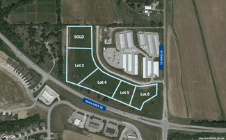 More details for 156th & Hwy 36, Bennington, NE - Land for Sale