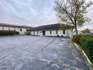 Plus de détails pour 320 Frankstown Rd, Altoona, PA - Bureau à vendre