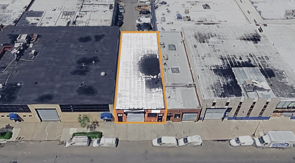 4120 38th St, Long Island City, NY for lease - Aerial - Image 2 of 3
