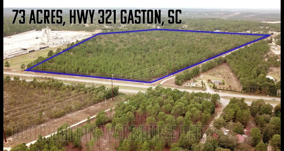 5046 Hwy 321, Gaston, SC à vendre - Vid o sur l inscription commerciale - Image 2 de 5