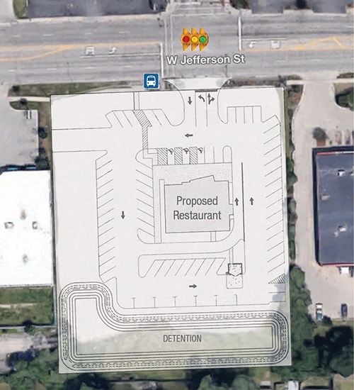 2210 W Jefferson St, Joliet, IL for sale - Building Photo - Image 1 of 2