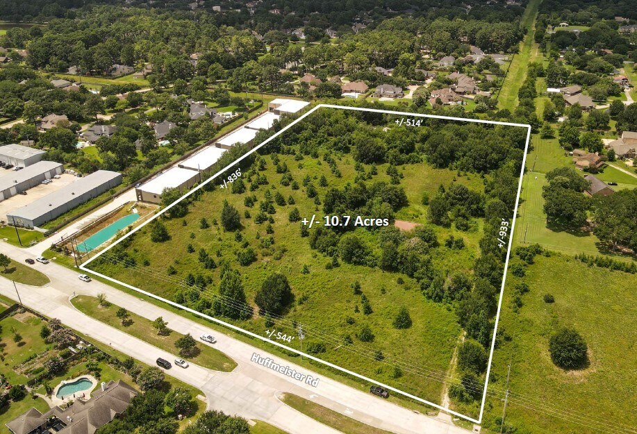 17210 Huffmeister Rd, Cypress, TX à vendre Photo du bâtiment- Image 1 de 3