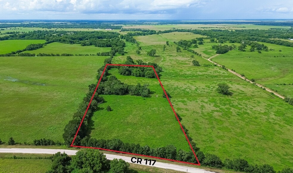 0 County Road 117, Wharton, TX for sale - Aerial - Image 2 of 37