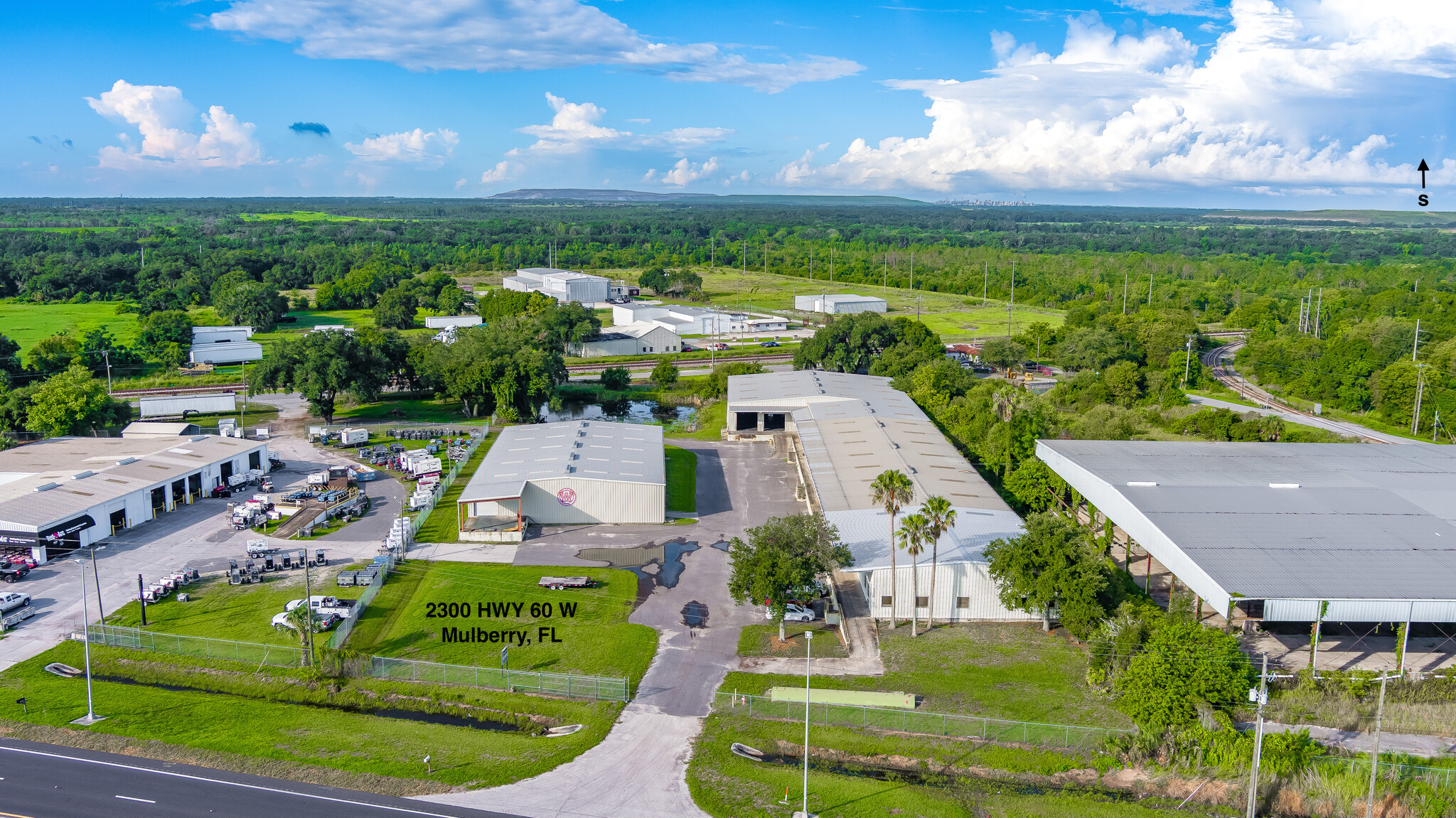 2300 Hwy 60 W, Mulberry, FL for lease Building Photo- Image 1 of 22