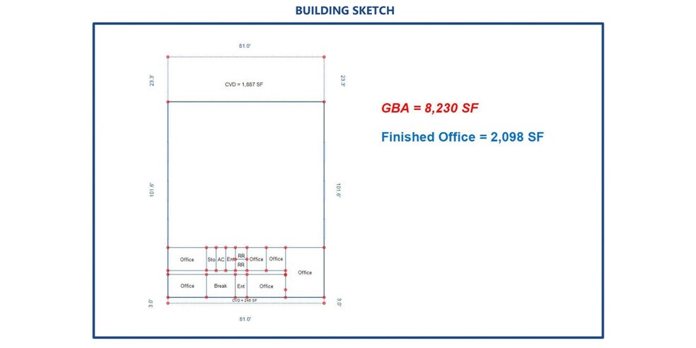 3601 Us-90, Gautier, MS à vendre - Photo du bâtiment - Image 2 de 3