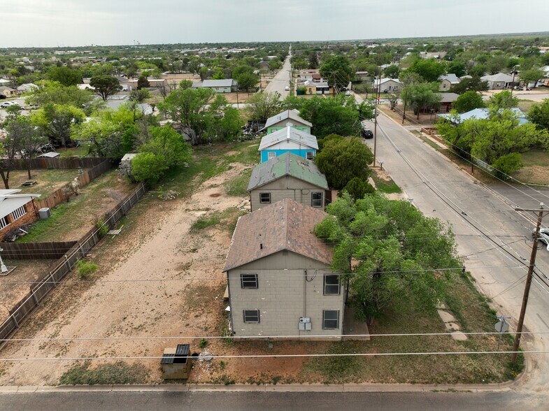 500 28th St, Snyder, TX à vendre - Photo principale - Image 1 de 4