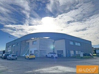 Plus de détails pour 1 Impasse Des Metiers, Pechbonnieu - Industriel à vendre