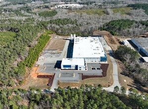 260 Midway Dr, Union, SC - AÉRIEN  Vue de la carte - Image1