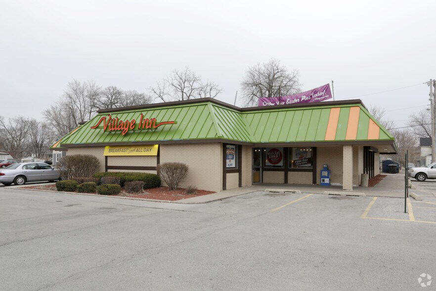 1919 N Harrison St, Davenport, IA à vendre - Photo principale - Image 3 de 6