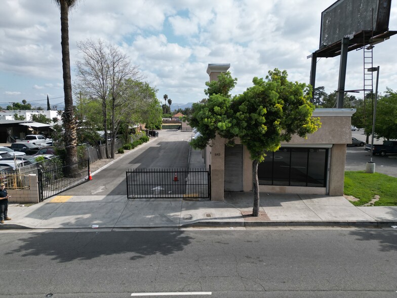 643 W Base Line St, San Bernardino, CA for lease - Building Photo - Image 2 of 21