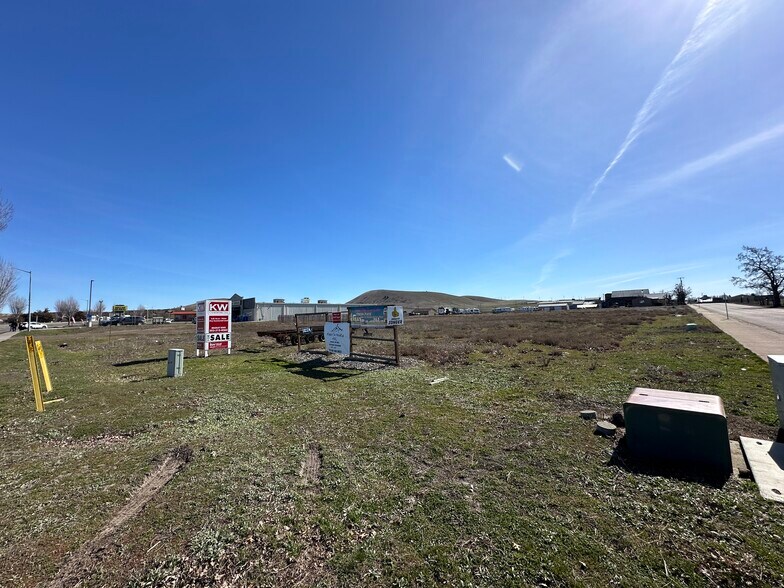 0 E Simcoe Drive, Goldendale, WA for sale - Building Photo - Image 1 of 4