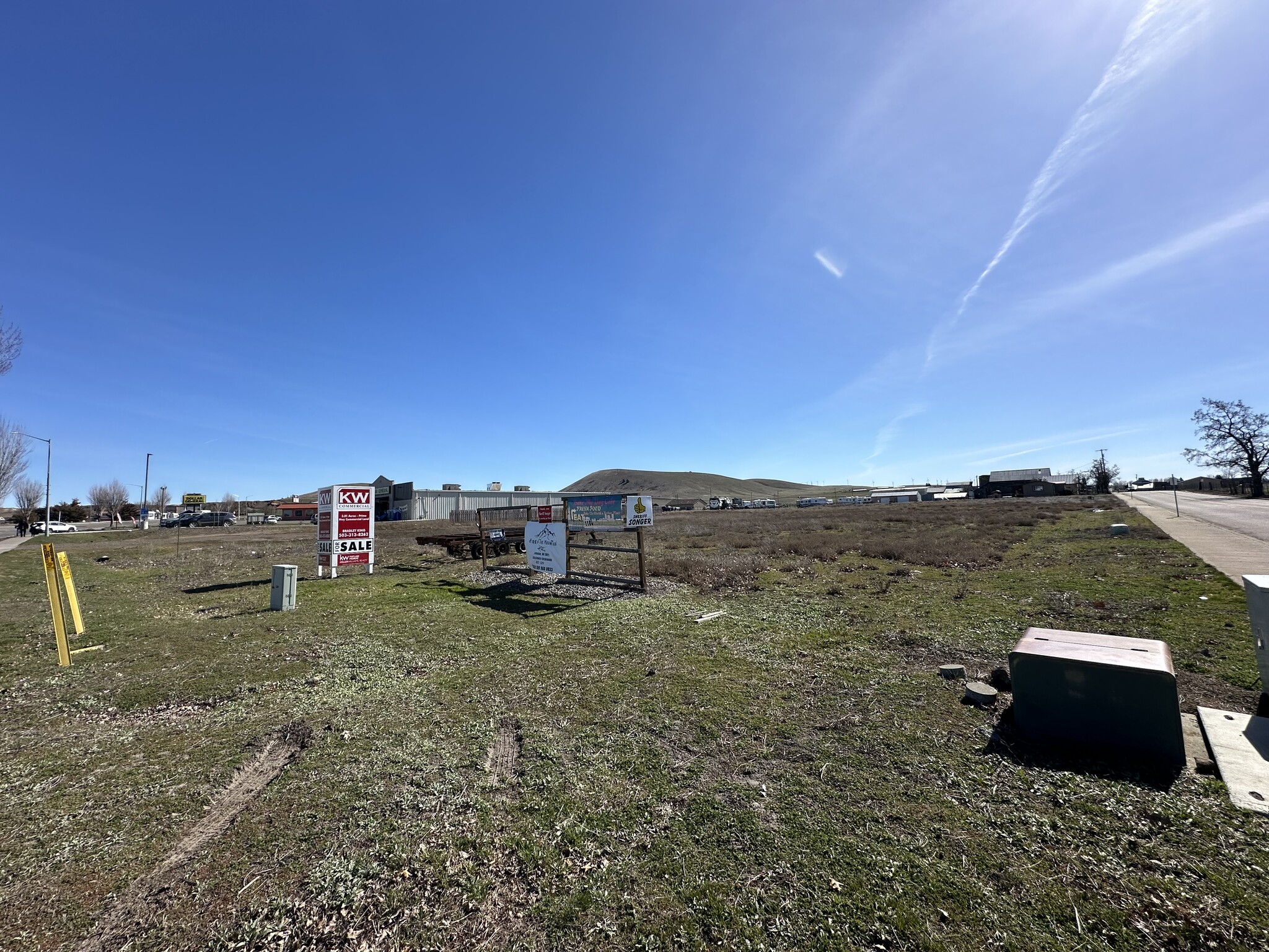 0 E Simcoe Drive, Goldendale, WA for sale Building Photo- Image 1 of 5