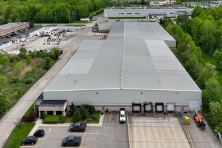 Plus de détails pour 1350 Moore Rd, Avon, OH - Industriel à louer