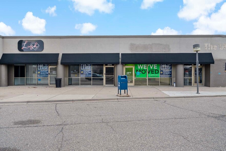 6050 Shingle Creek Pky, Brooklyn Center, MN à louer - Photo du bâtiment - Image 3 de 9