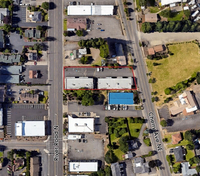 4159 Cherry Ave NE, Keizer, OR for lease - Building Photo - Image 2 of 2