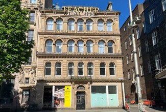 Plus de détails pour 14 St. Enoch Sq, Glasgow - Vente au détail à louer