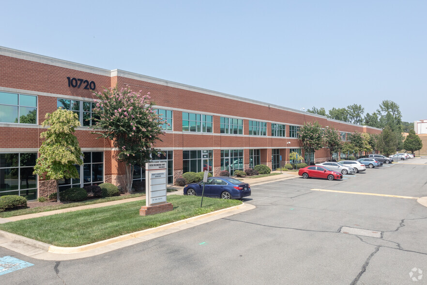 10720 Richmond Hwy, Lorton, VA for lease - Building Photo - Image 2 of 7