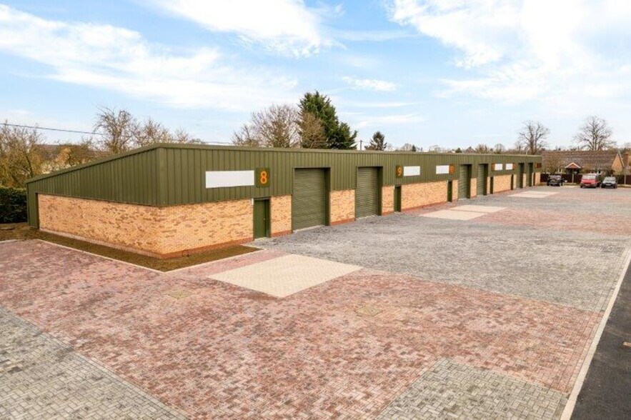 Station Rd, Langworth à louer - Photo principale - Image 1 de 2