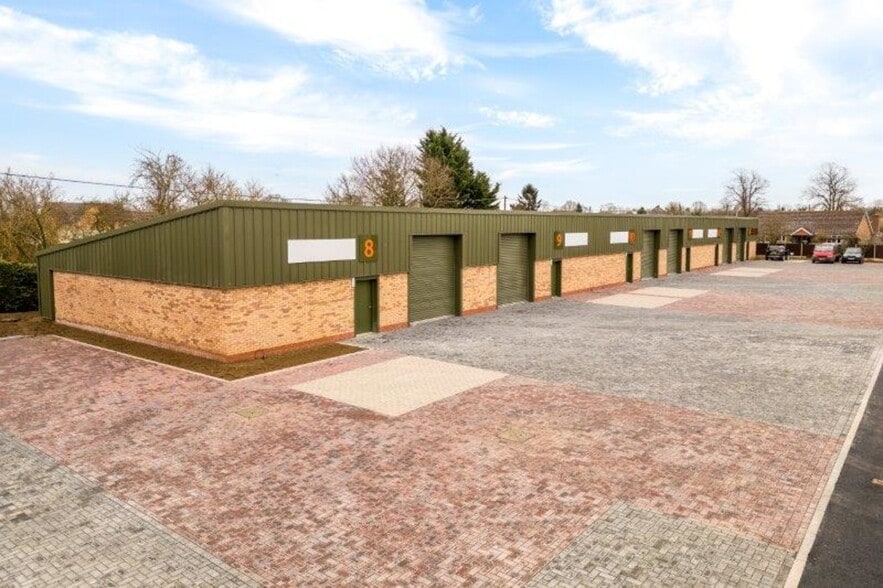 Station Rd, Langworth for lease - Primary Photo - Image 1 of 2