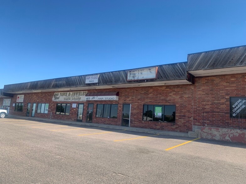 15750 S Golden Rd, Golden, CO à louer - Photo du bâtiment - Image 2 de 7