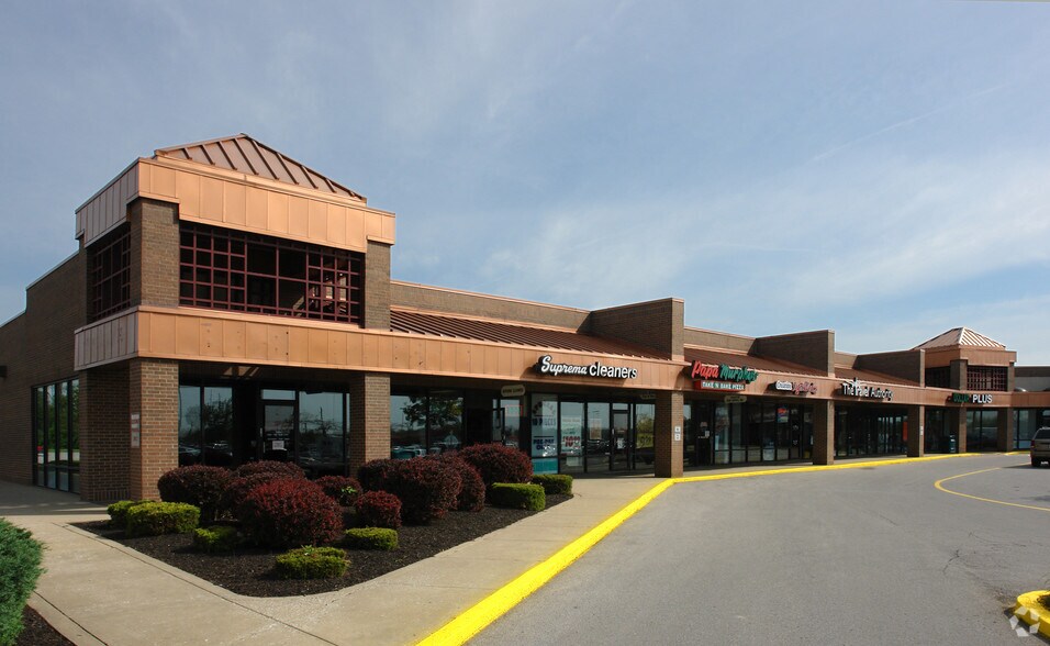 12501 Shelbyville Rd, Louisville, KY à louer - Photo du bâtiment - Image 2 de 20
