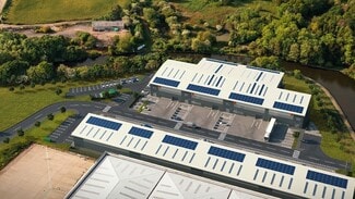 More details for Etruria Valley, Stoke On Trent - Industrial for Lease