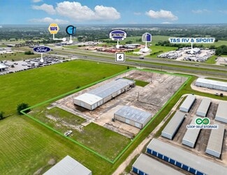More details for 9965 Highway 6, Navasota, TX - Retail for Sale