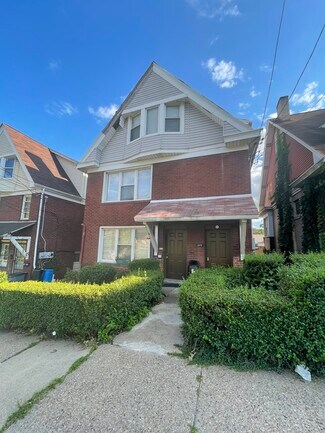 Plus de détails pour 119 Giffin Ave, Pittsburgh, PA - Multi-résidentiel à vendre