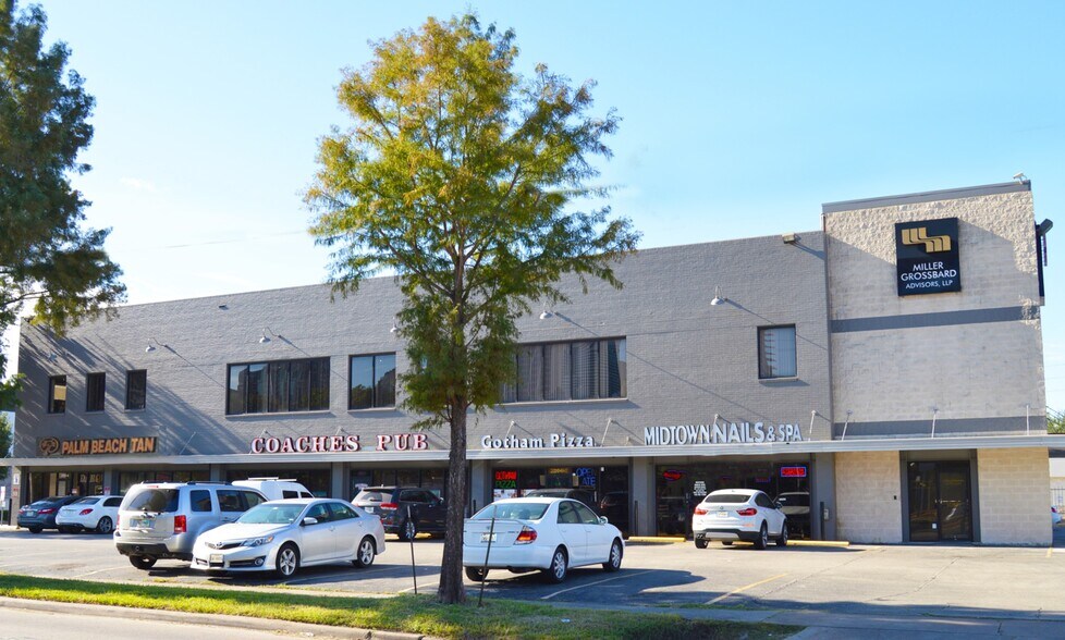 2204 Louisiana St, Houston, TX à louer - Photo du bâtiment - Image 1 de 1