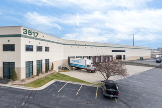 More details for 3517 Enterprise Dr, Kansas City, MO - Industrial for Lease