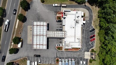 180 Mary Esther Blvd, Mary Esther, FL - Aérien  Vue de la carte - Image1
