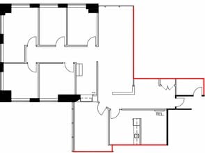 200 Yorkland Blvd, Toronto, ON à louer Plan d’étage- Image 1 de 1