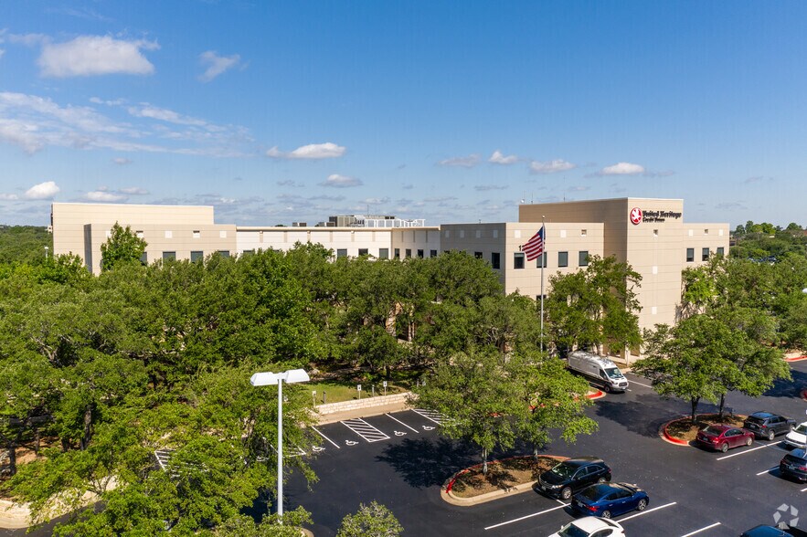 12515 Research Blvd, Austin, TX for lease - Building Photo - Image 2 of 6