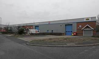 Plus de détails pour Navigation Way, West Bromwich - Industriel à louer