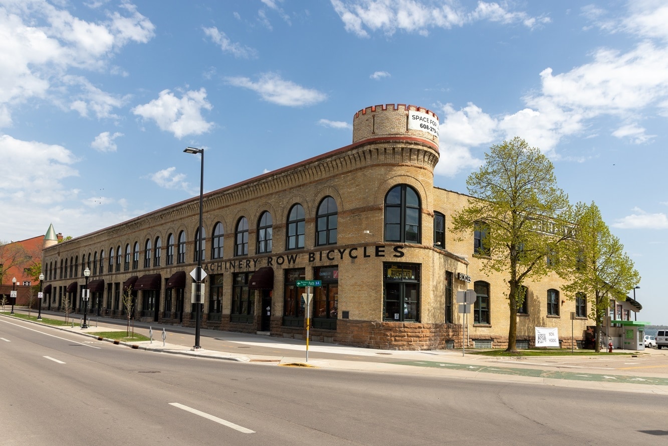 601-625 Williamson St, Madison, WI for lease Building Photo- Image 1 of 12