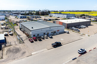 Plus de détails pour 5213 63 St, Lloydminster, AB - Industriel à vendre