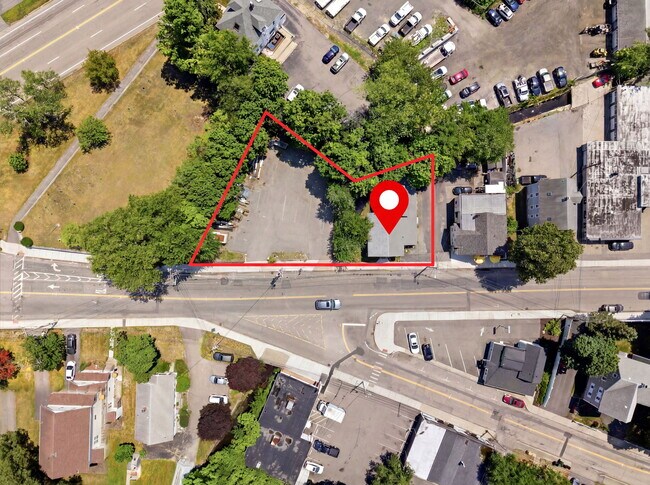 Plus de détails pour 335 N Washington St, North Attleboro, MA - Commerce de détail à vendre